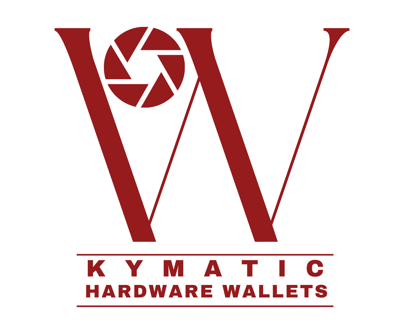 Kymatic Hardware Wallets